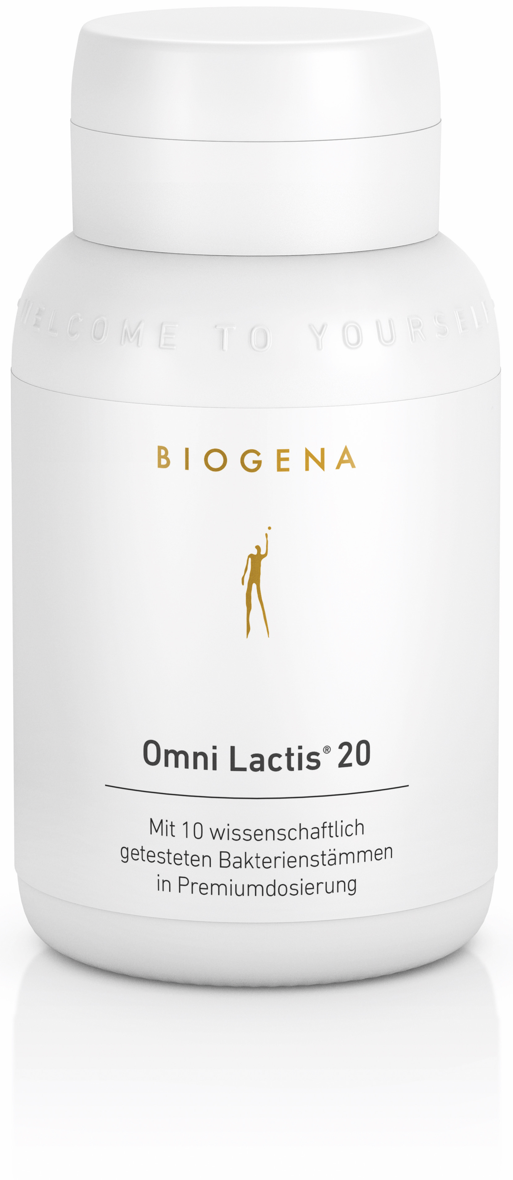 BIOGENA Omni Lactis 20 Gold